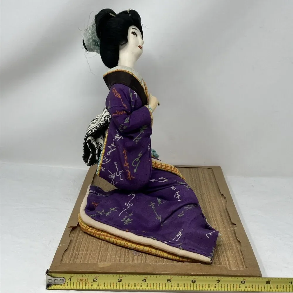 N/A vintage geisha